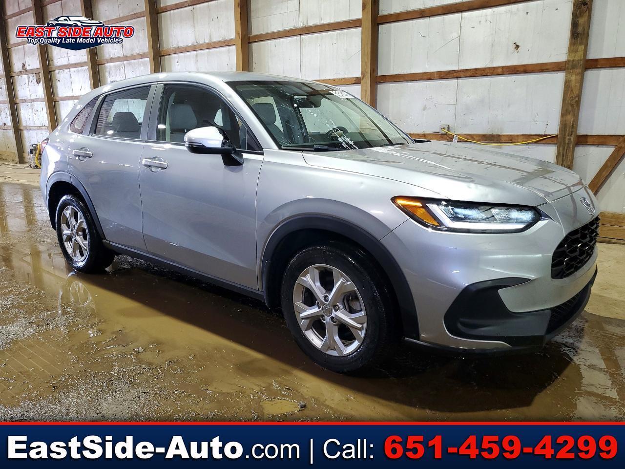 2023 Honda HR-V LX AWD's photo