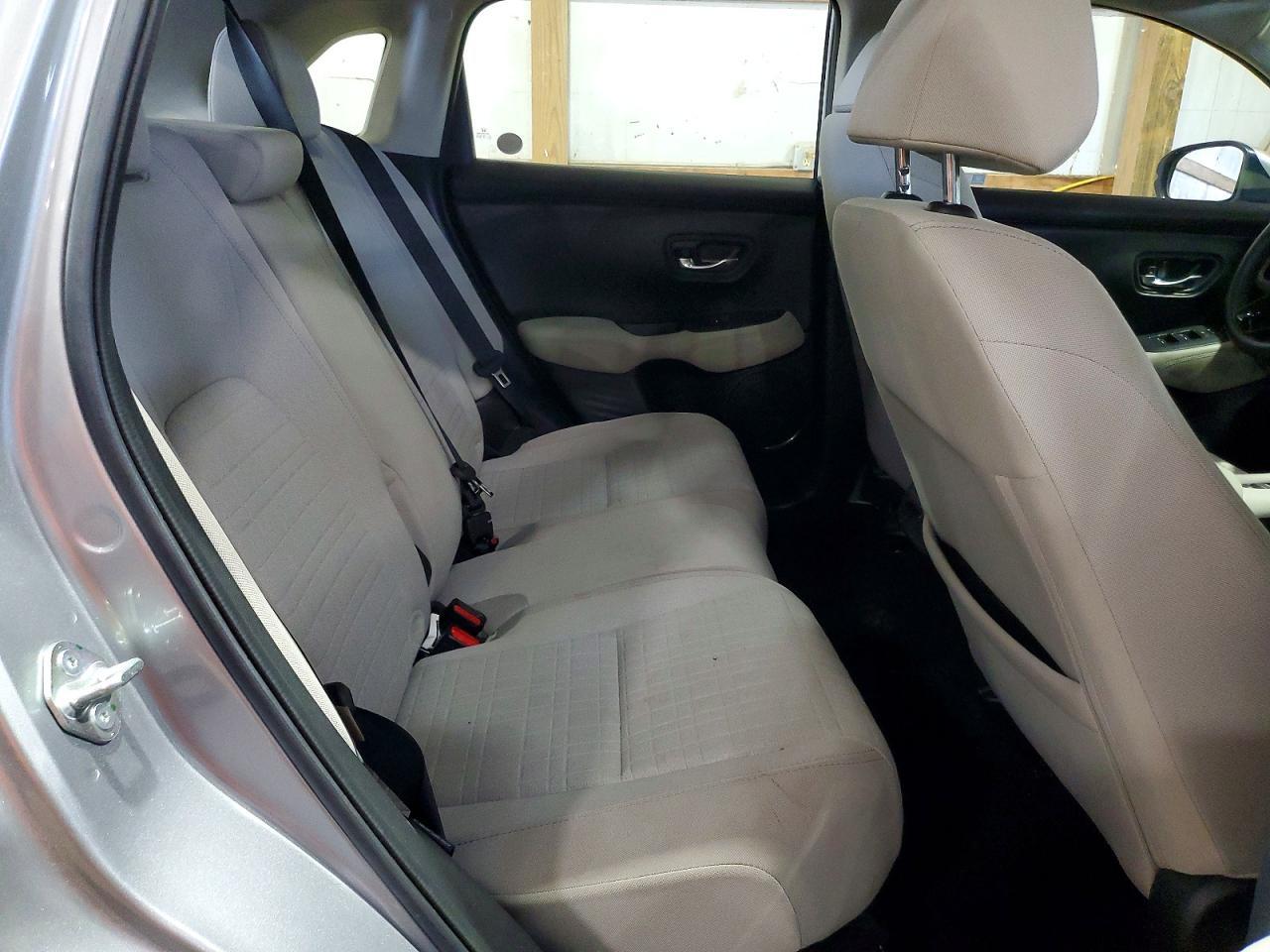 Honda HR-V LX AWD CVT 2023