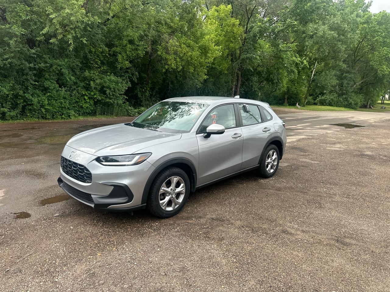 Honda HR-V LX AWD CVT 2023