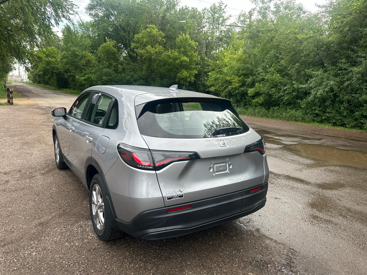 Honda HR-V LX AWD CVT 2023