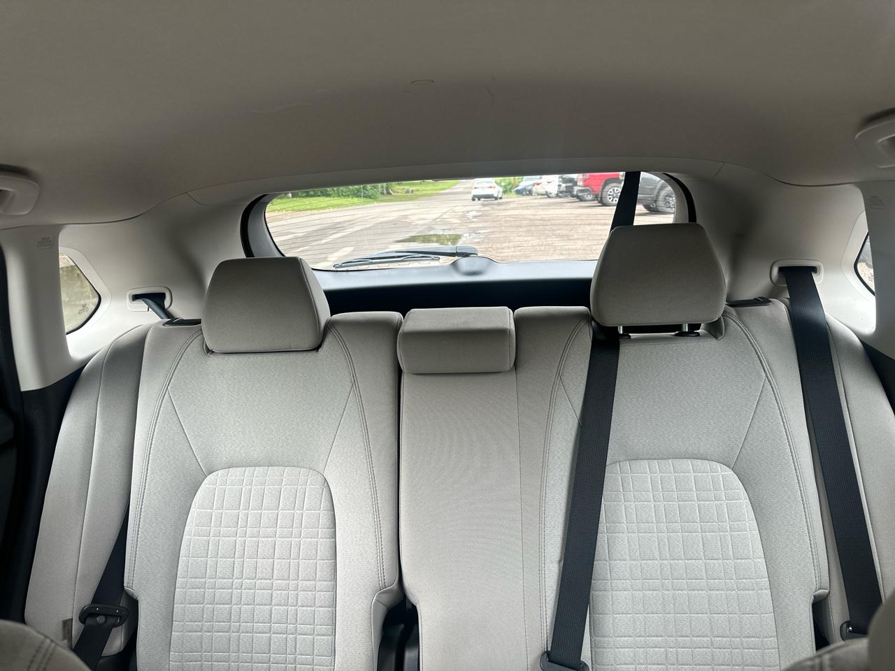 Honda HR-V LX AWD CVT 2023