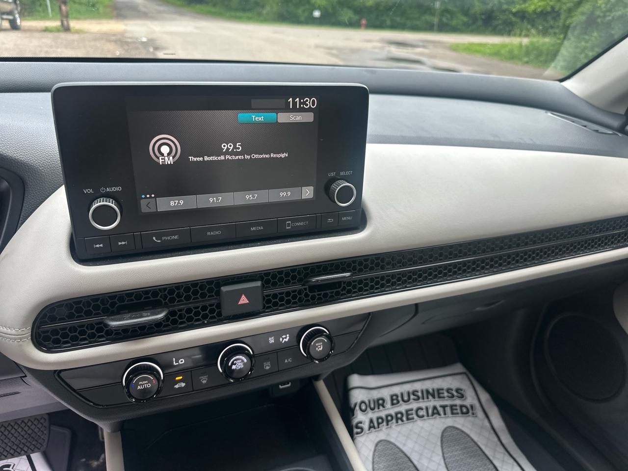 Honda HR-V LX AWD CVT 2023