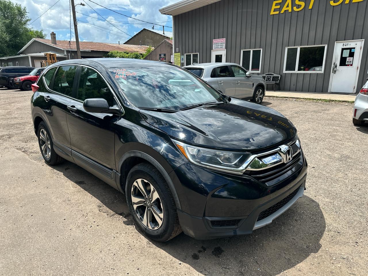 Honda CR-V LX 2WD 2018