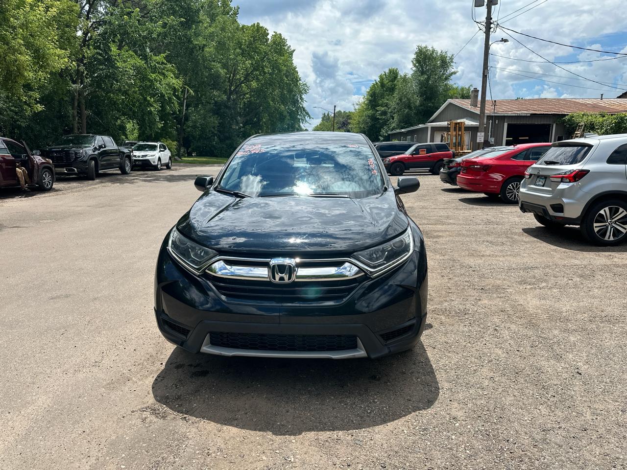 Honda CR-V LX 2WD 2018