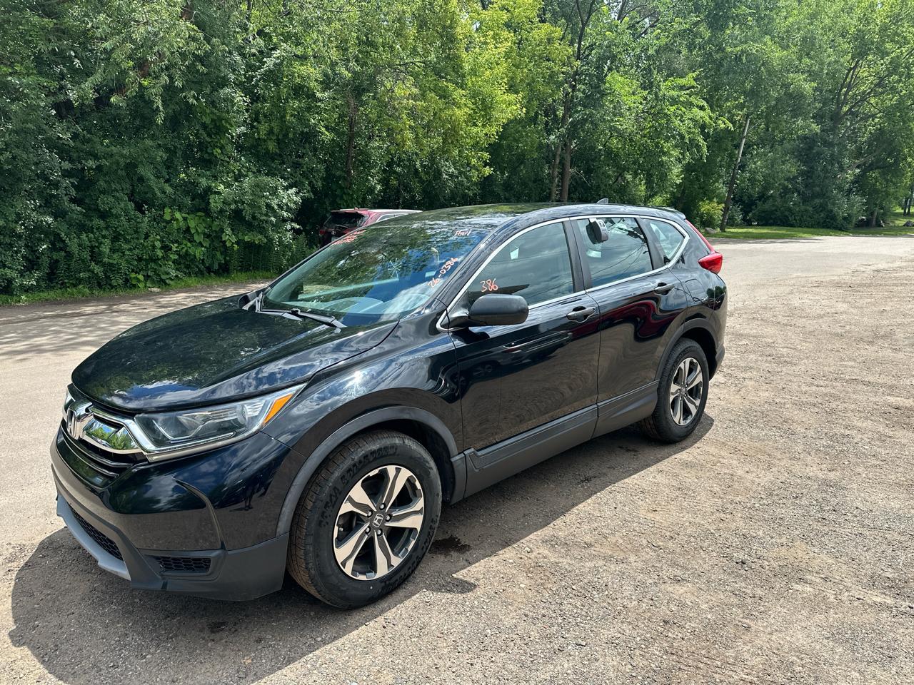 Honda CR-V LX 2WD 2018