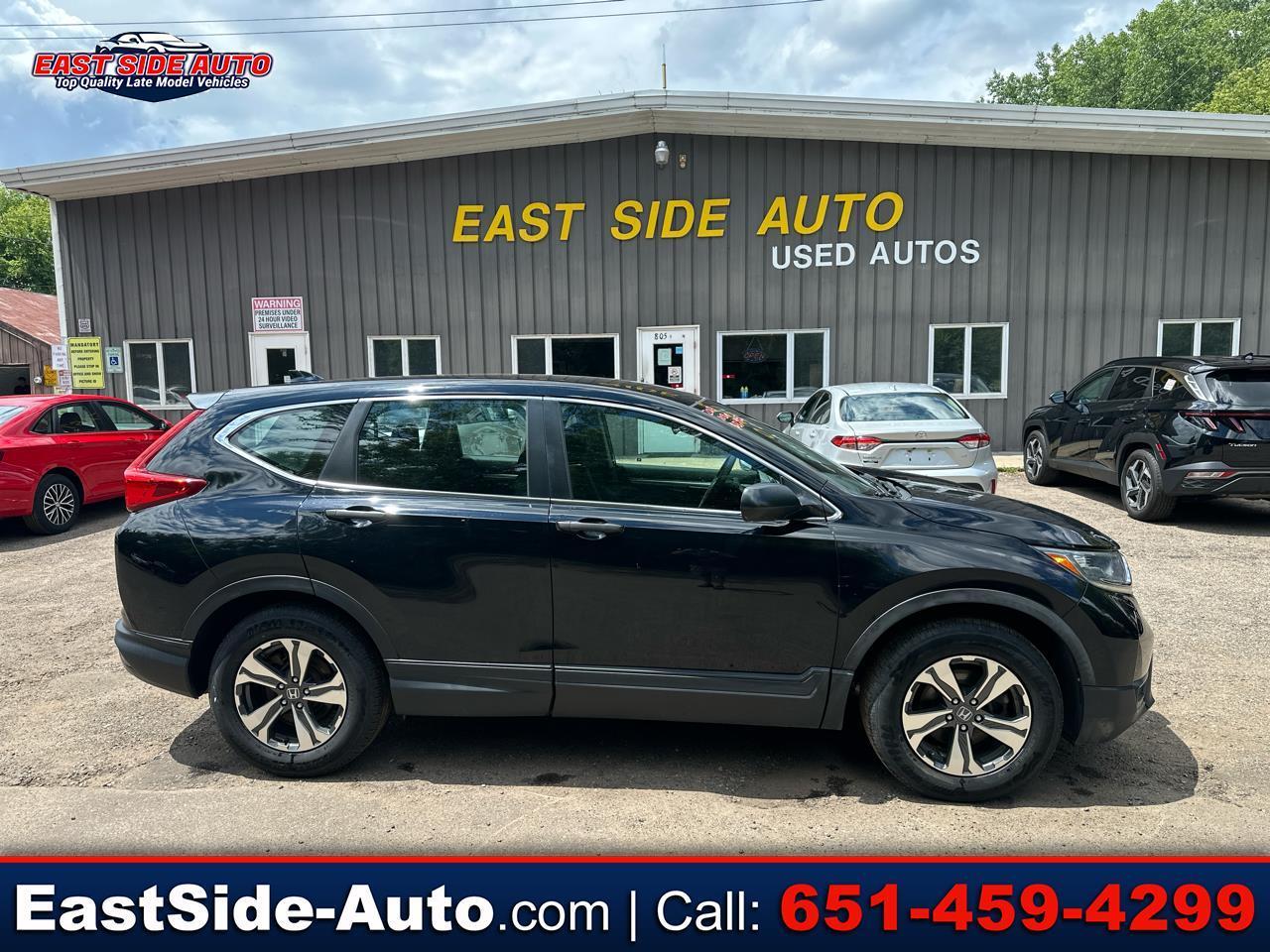 Honda CR-V LX 2WD 2018