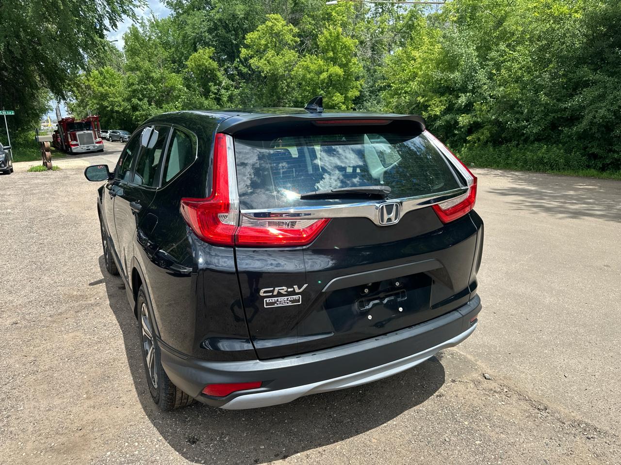 Honda CR-V LX 2WD 2018