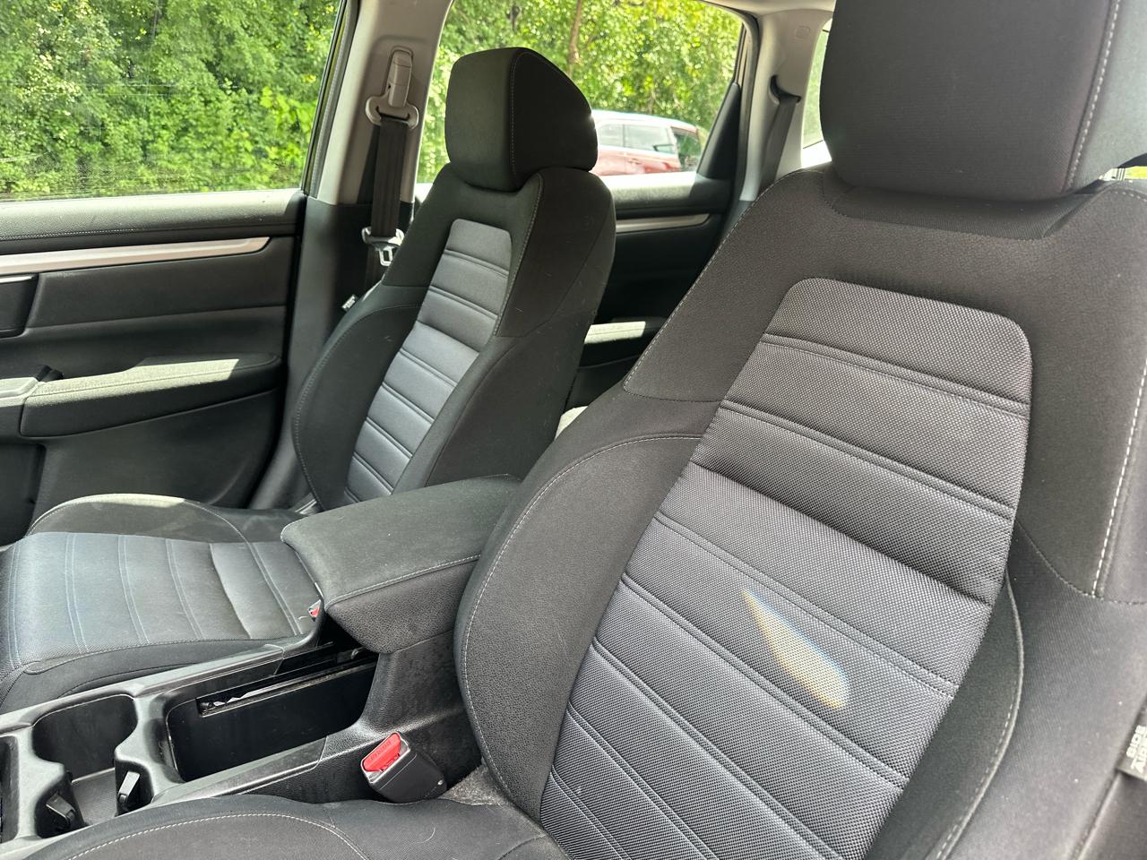 Honda CR-V LX 2WD 2018