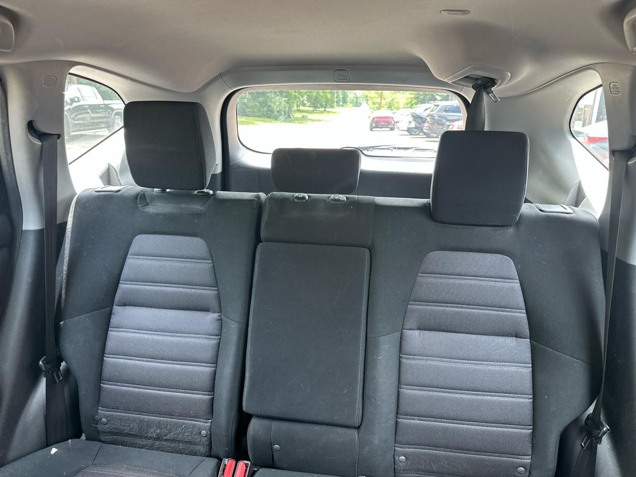 Honda CR-V LX 2WD 2018