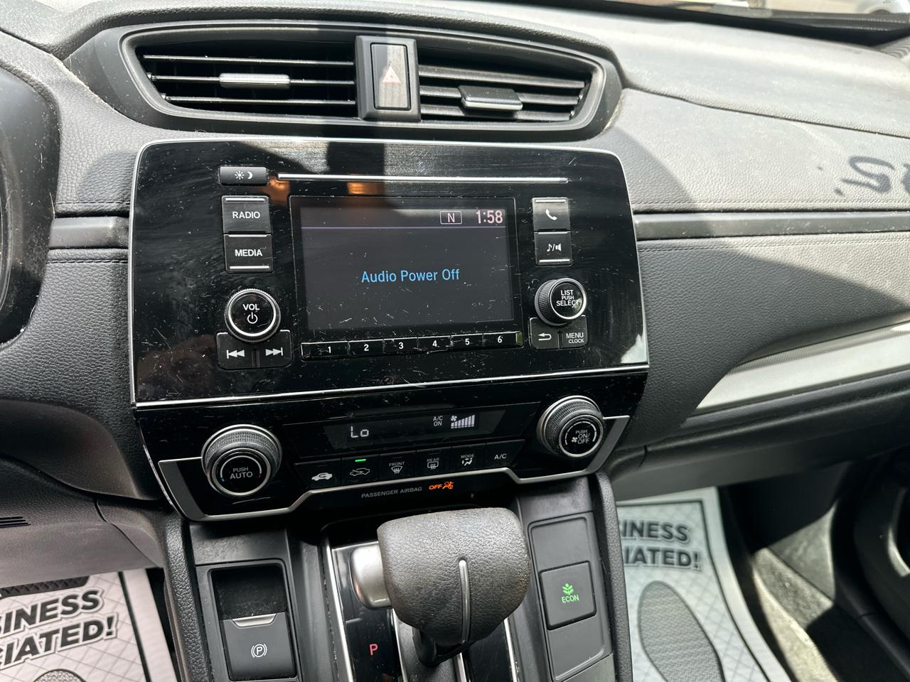 Honda CR-V LX 2WD 2018
