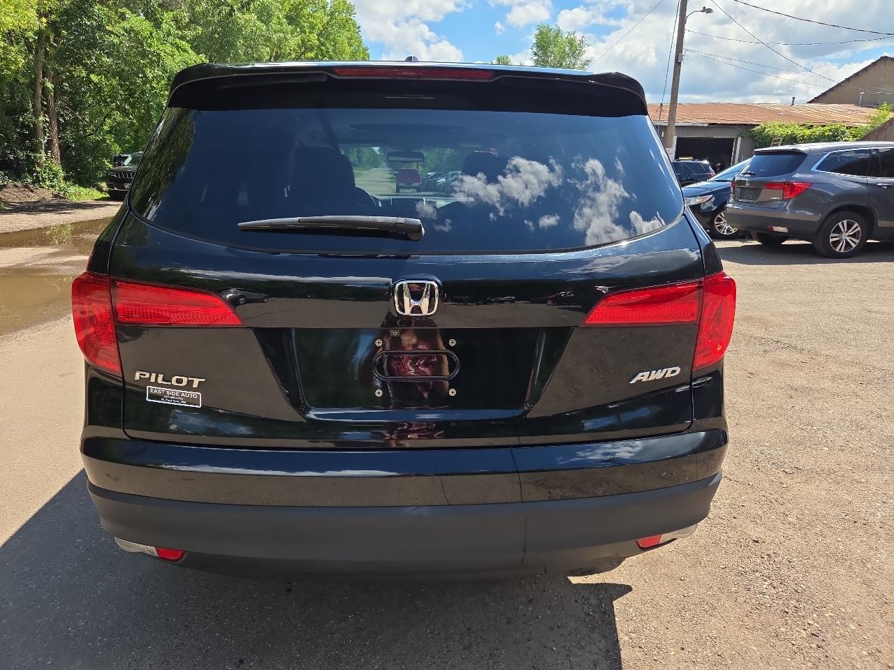 Honda Pilot EX-L AWD 2018