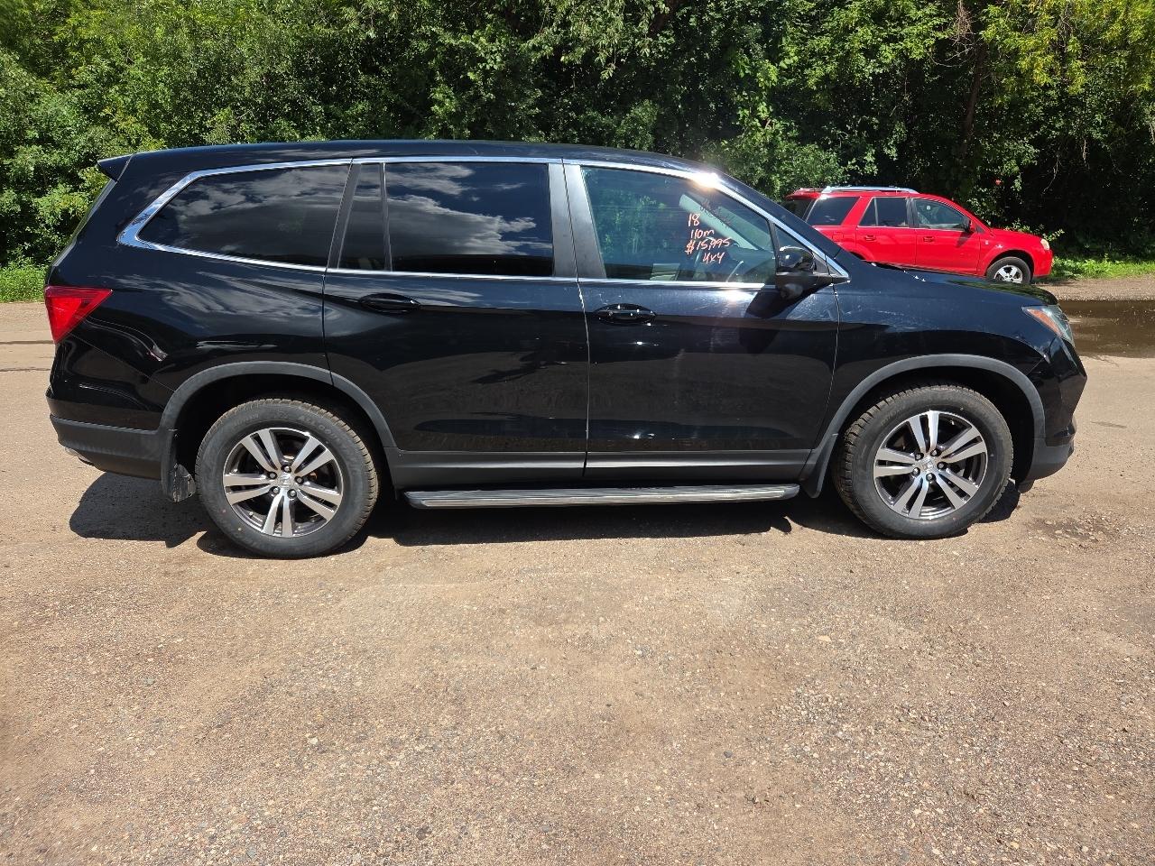 Honda Pilot EX-L AWD 2018