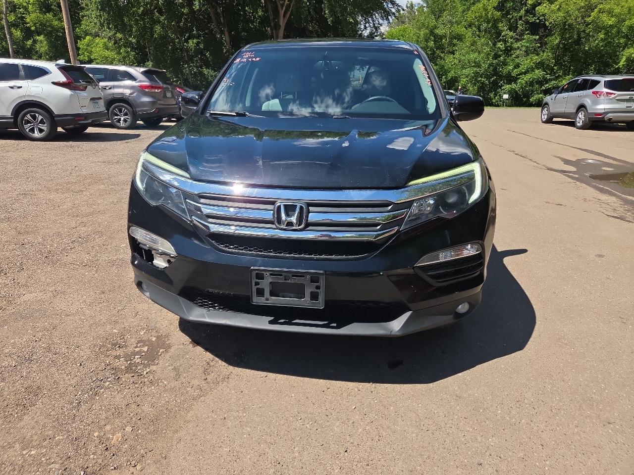 Honda Pilot EX-L AWD 2018