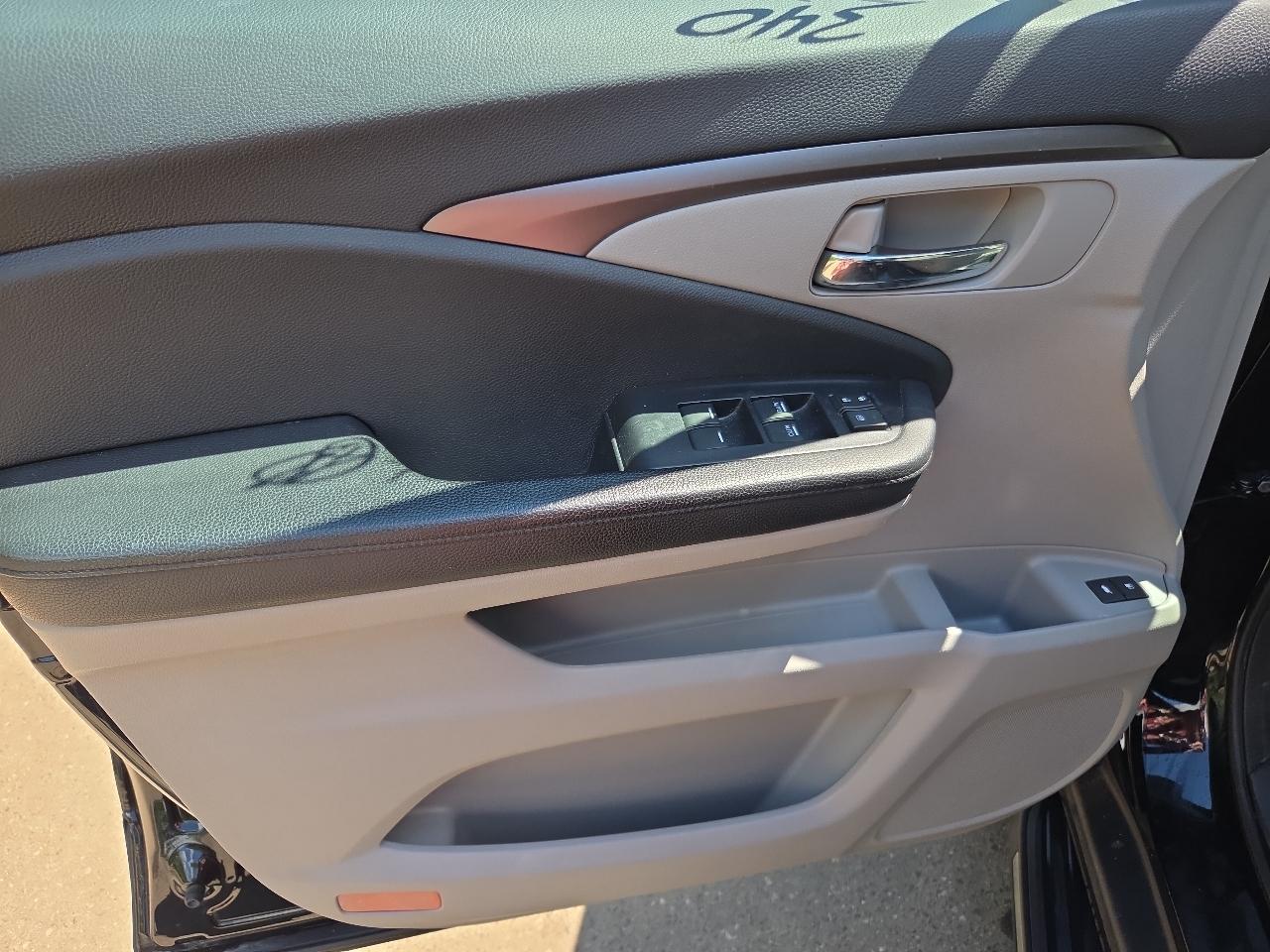 Honda Pilot EX-L AWD 2018