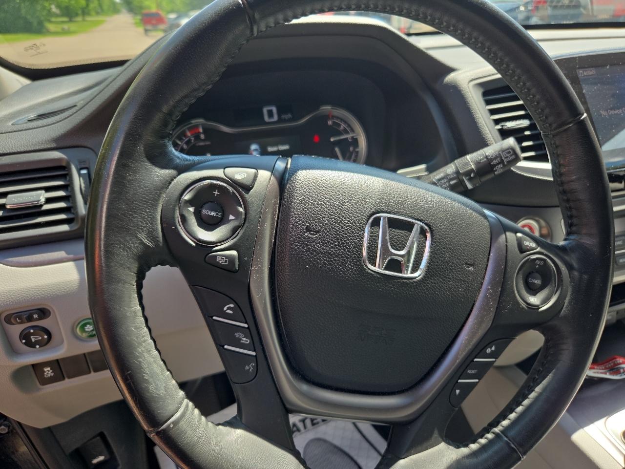 Honda Pilot EX-L AWD 2018