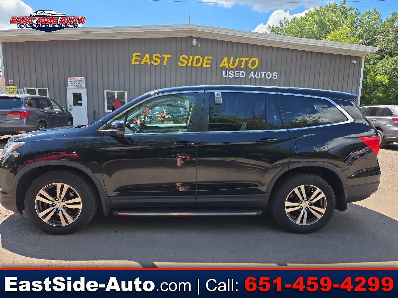 Honda Pilot EX-L AWD 2018