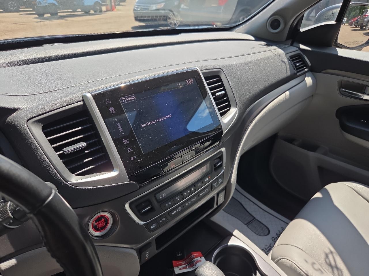 Honda Pilot EX-L AWD 2018