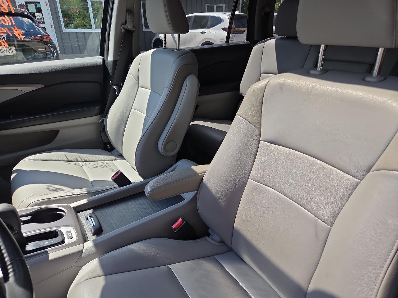 Honda Pilot EX-L AWD 2018