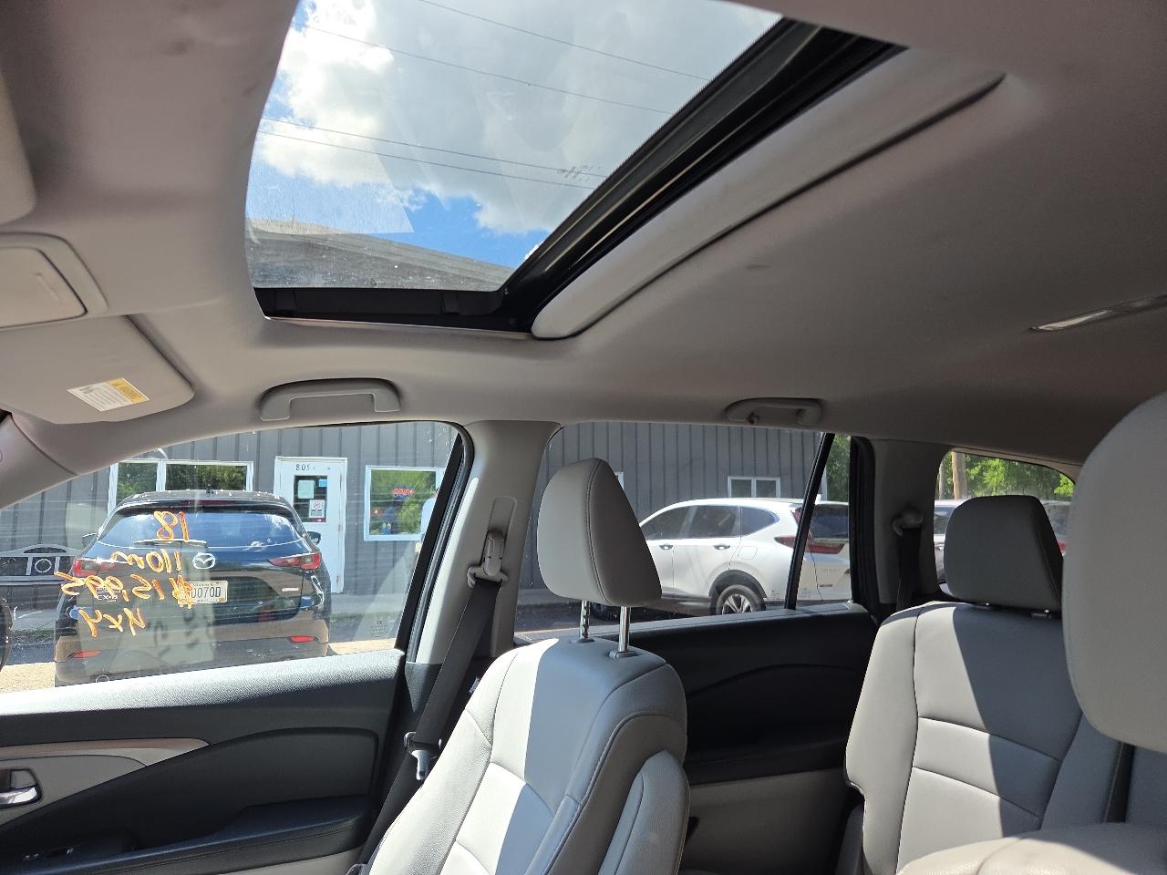 Honda Pilot EX-L AWD 2018
