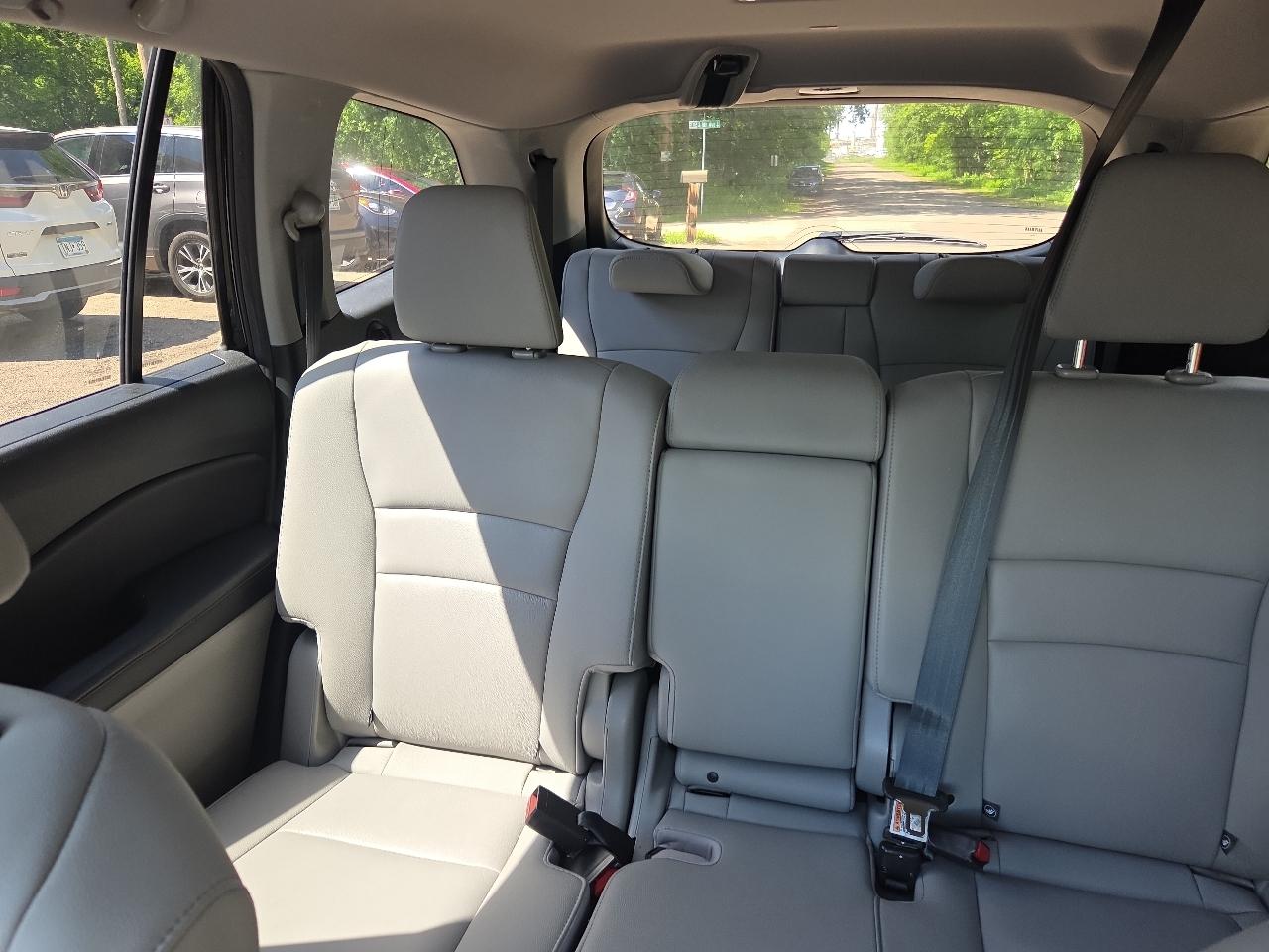 Honda Pilot EX-L AWD 2018