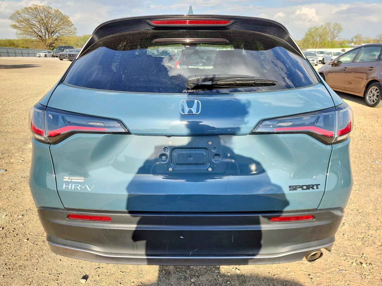 Honda HR-V Sport AWD CVT 2024
