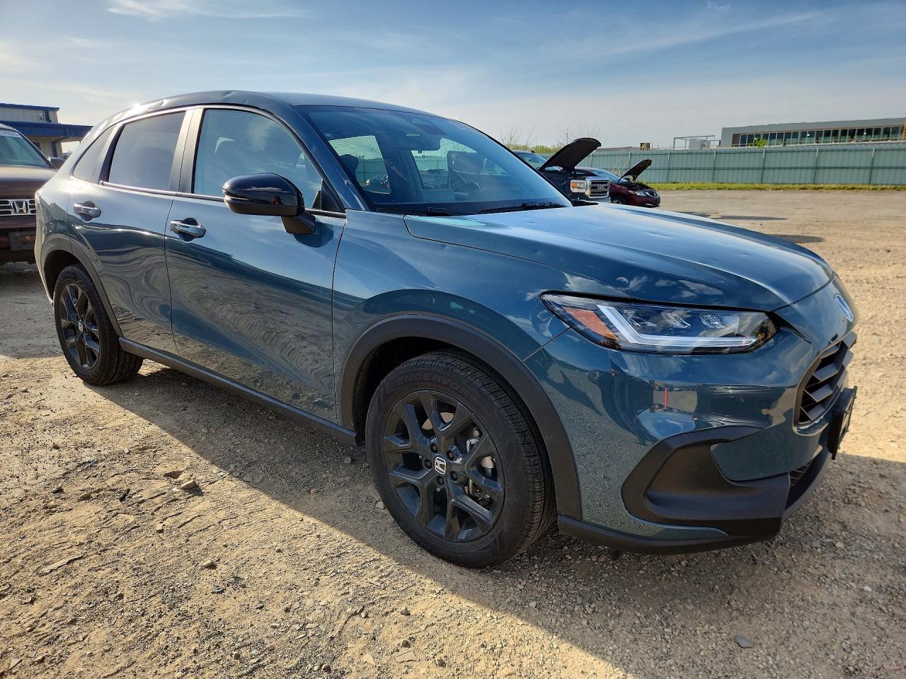 Honda HR-V Sport AWD CVT 2024