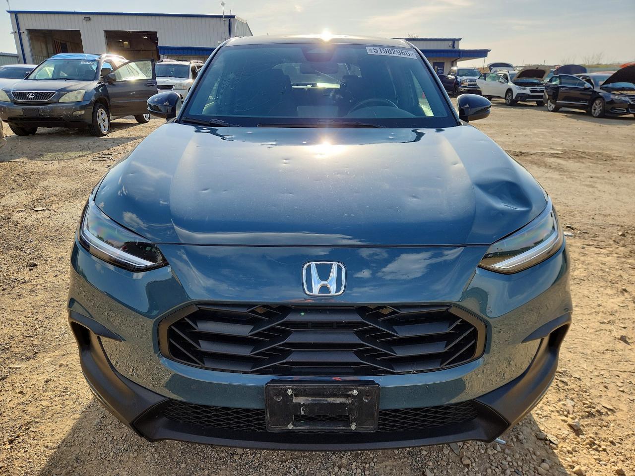 Honda HR-V Sport AWD CVT 2024