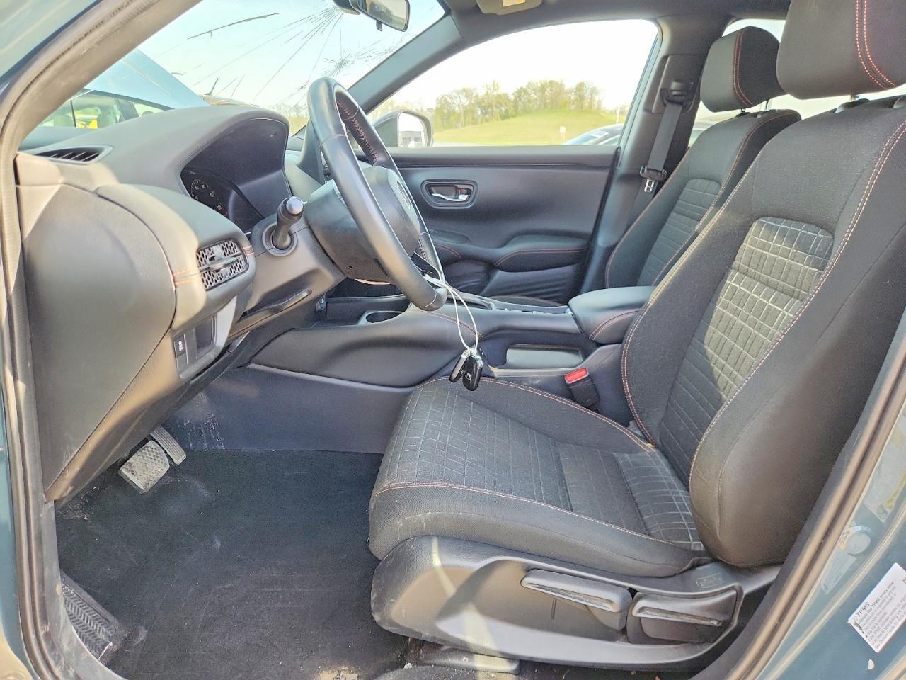 Honda HR-V Sport AWD CVT 2024