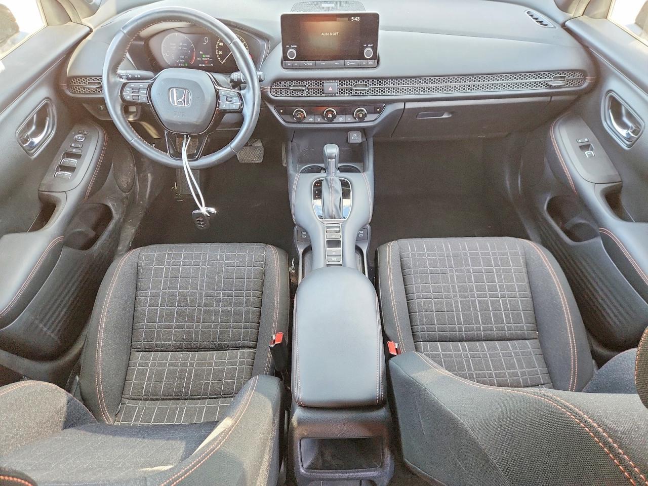 Honda HR-V Sport AWD CVT 2024