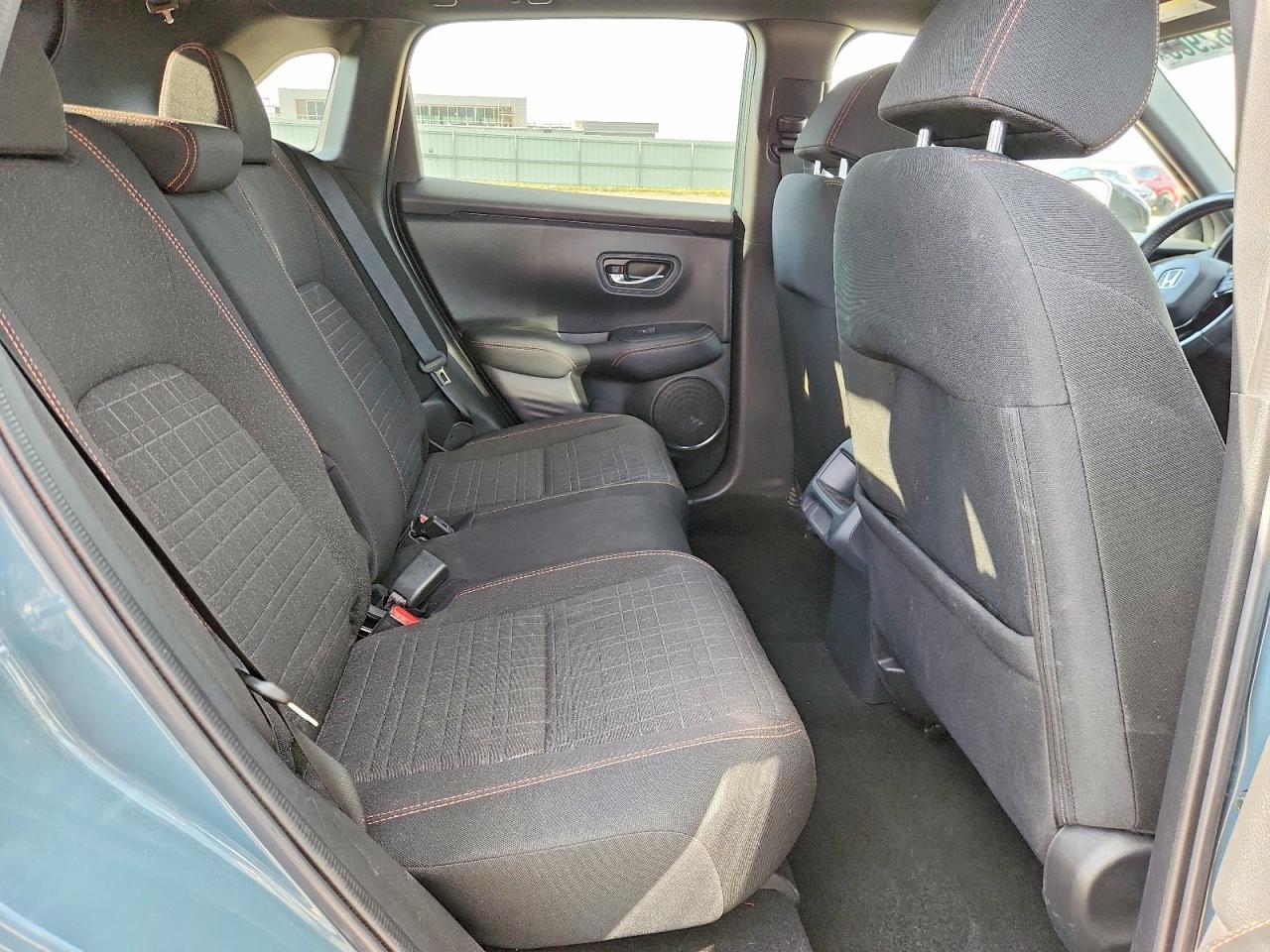 Honda HR-V Sport AWD CVT 2024