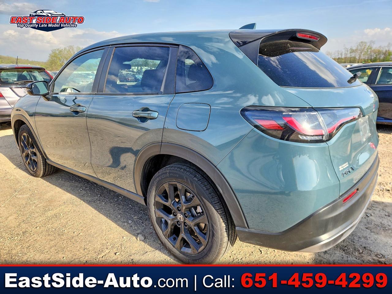 2024 Honda HR-V Sport w/o BSI AWD's photo