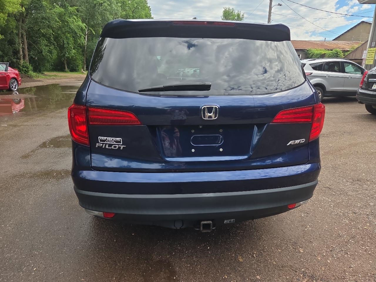 Honda Pilot EX-L AWD 2018