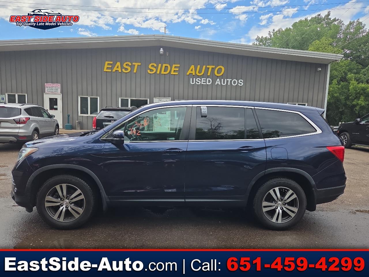 Honda Pilot EX-L AWD 2018