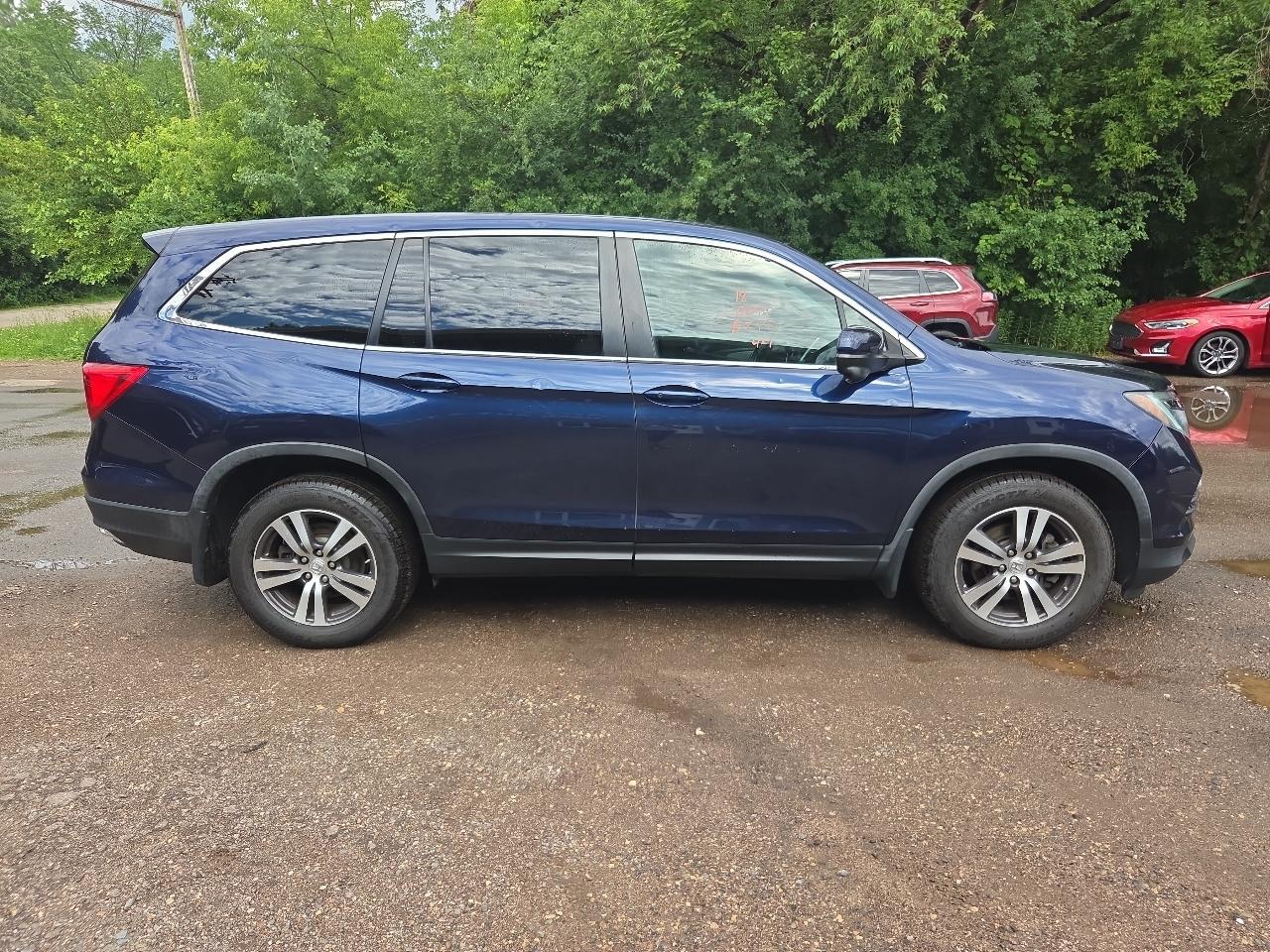 Honda Pilot EX-L AWD 2018