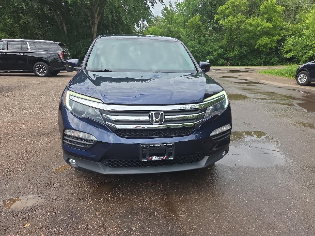 Honda Pilot EX-L AWD 2018