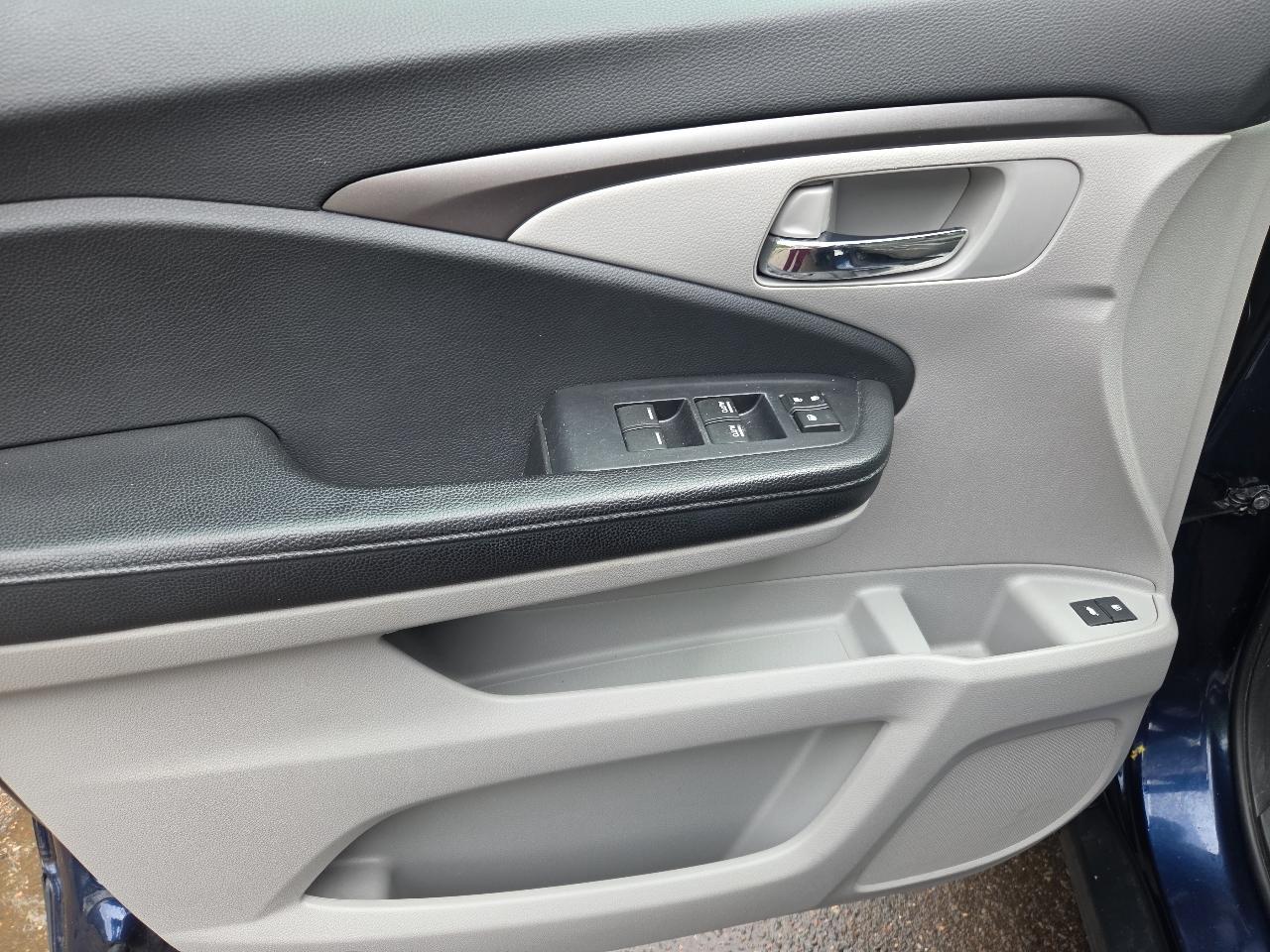 Honda Pilot EX-L AWD 2018