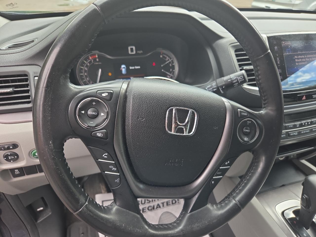 Honda Pilot EX-L AWD 2018