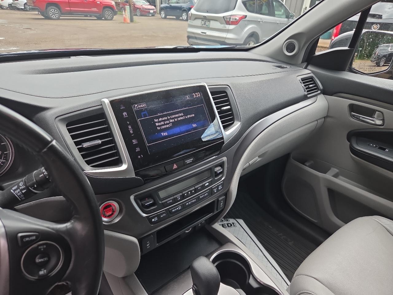 Honda Pilot EX-L AWD 2018