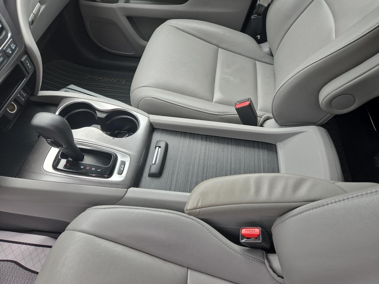 Honda Pilot EX-L AWD 2018