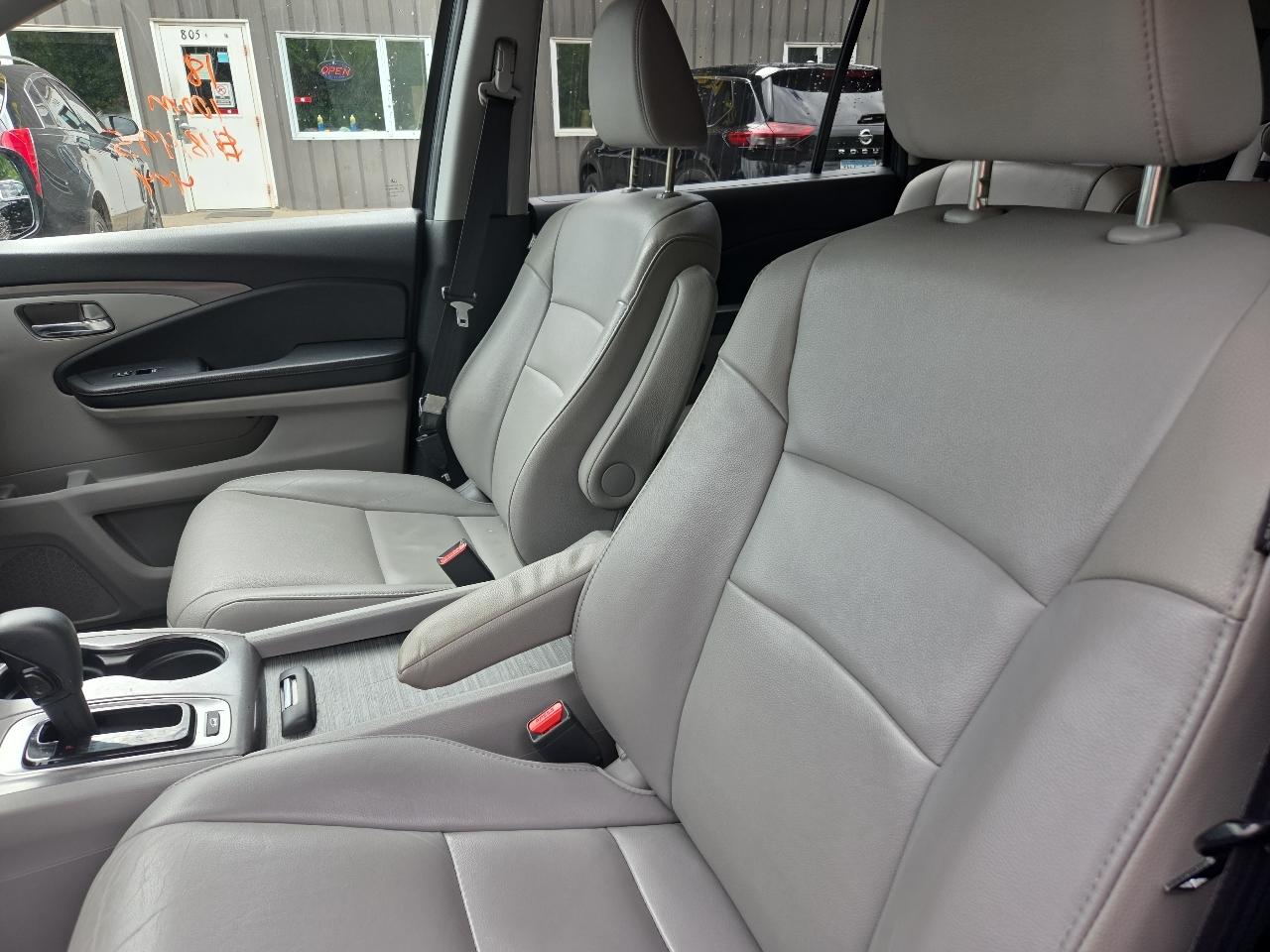Honda Pilot EX-L AWD 2018