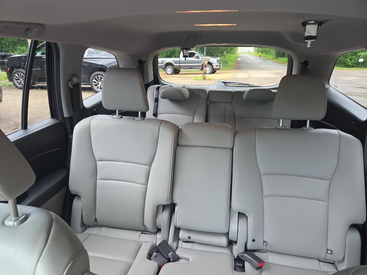 Honda Pilot EX-L AWD 2018