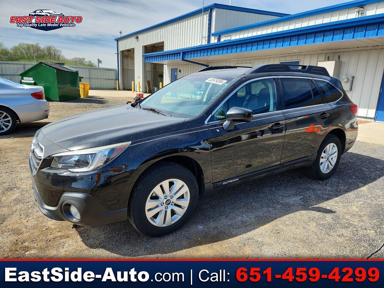 2018 Subaru Outback 2.5i Premium's photo