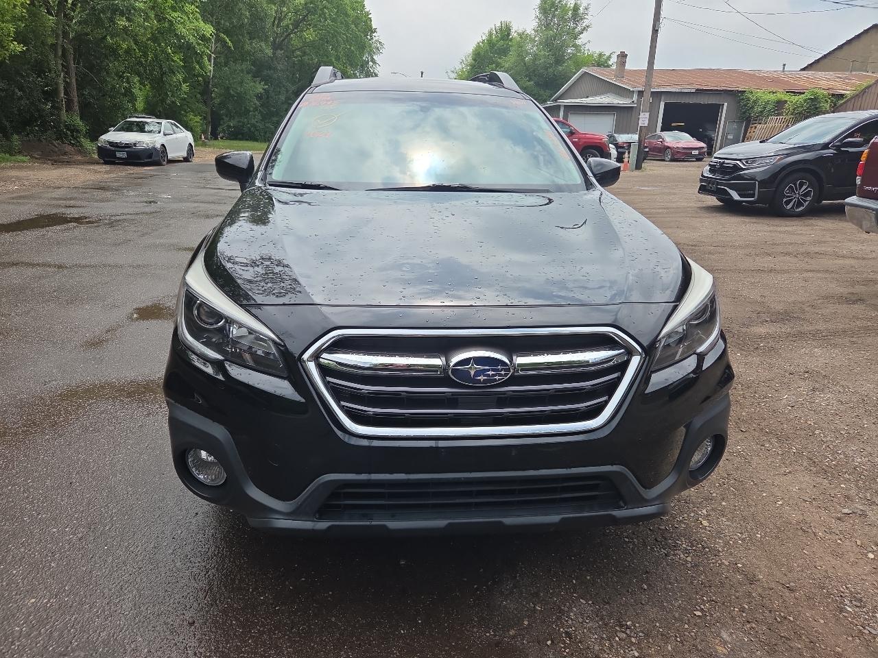 Subaru Outback 2.5i Premium 2018