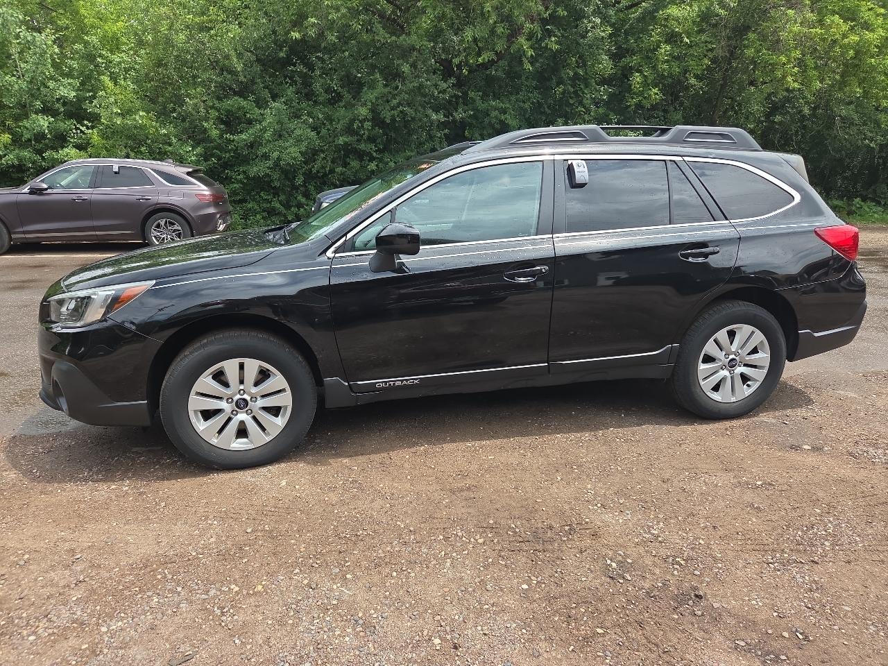 Subaru Outback 2.5i Premium 2018