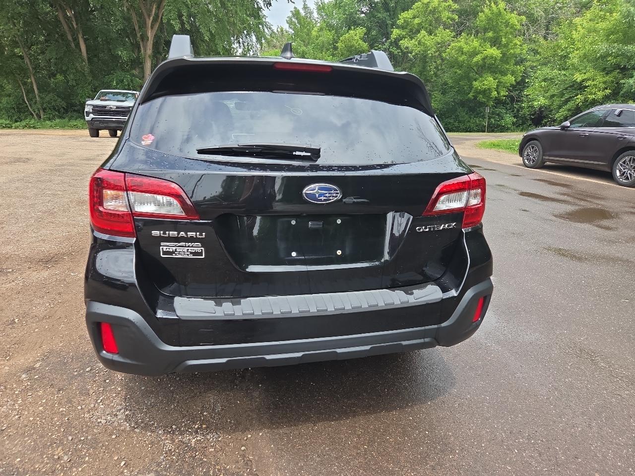 Subaru Outback 2.5i Premium 2018