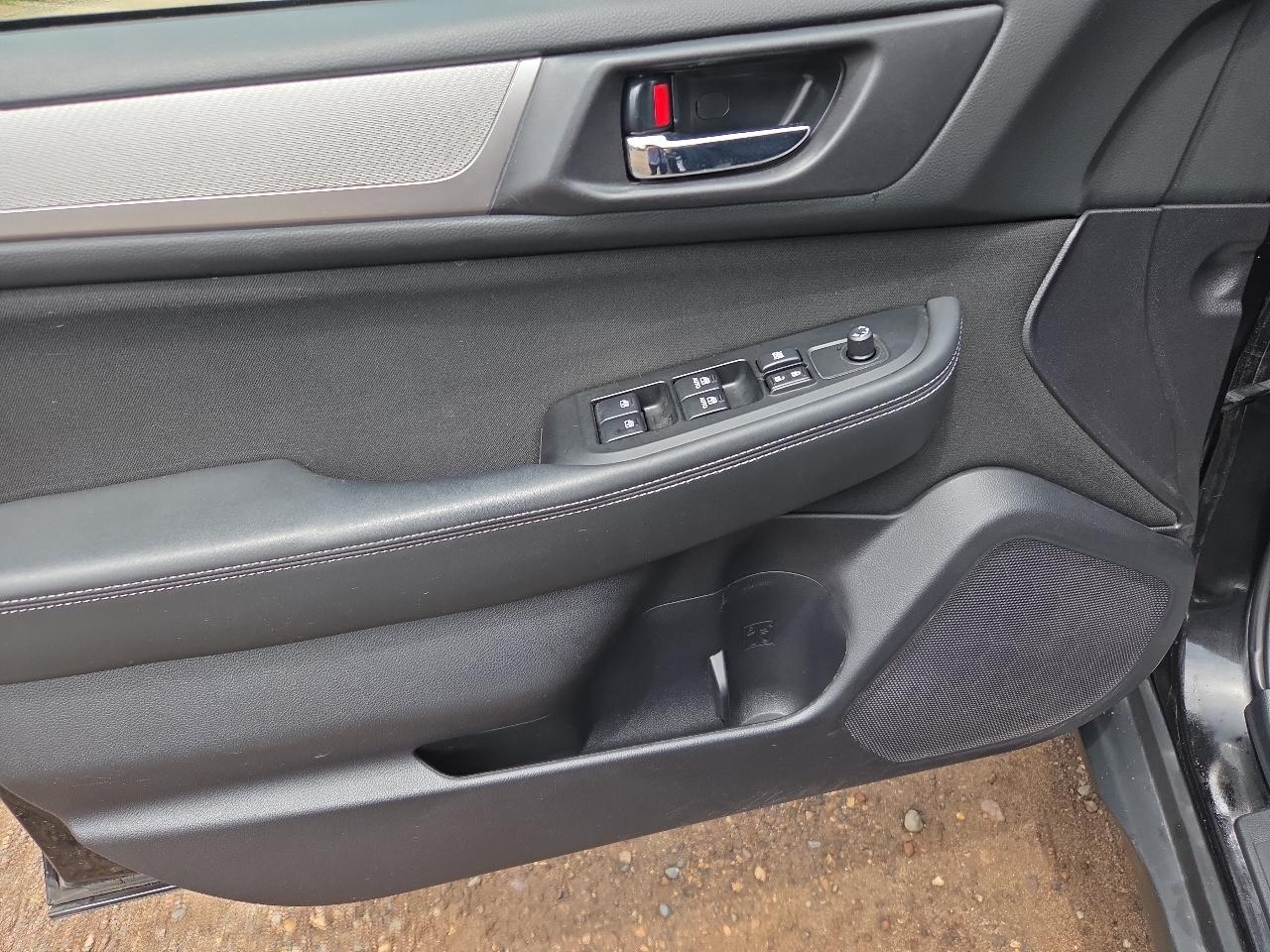 Subaru Outback 2.5i Premium 2018