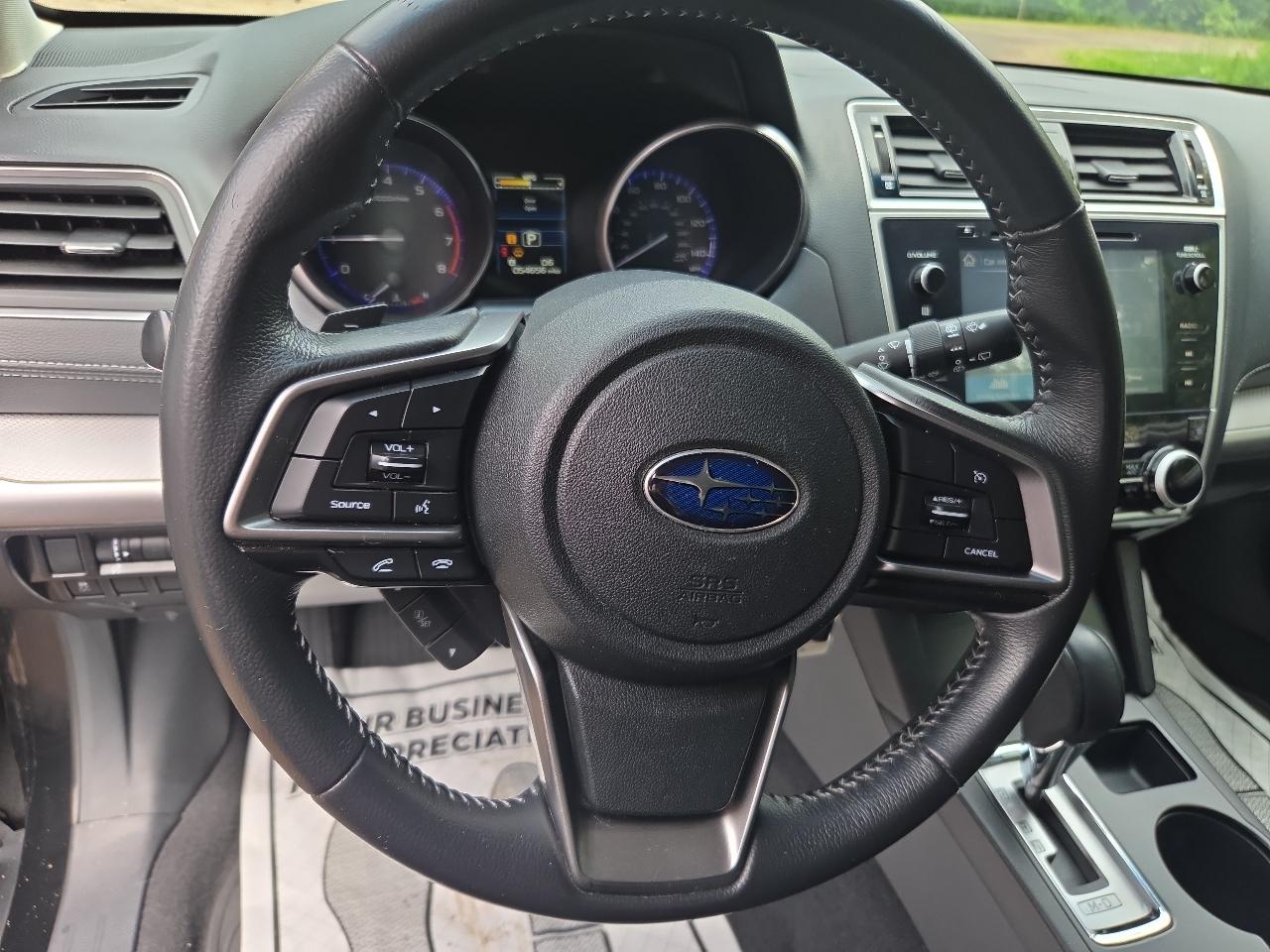 Subaru Outback 2.5i Premium 2018