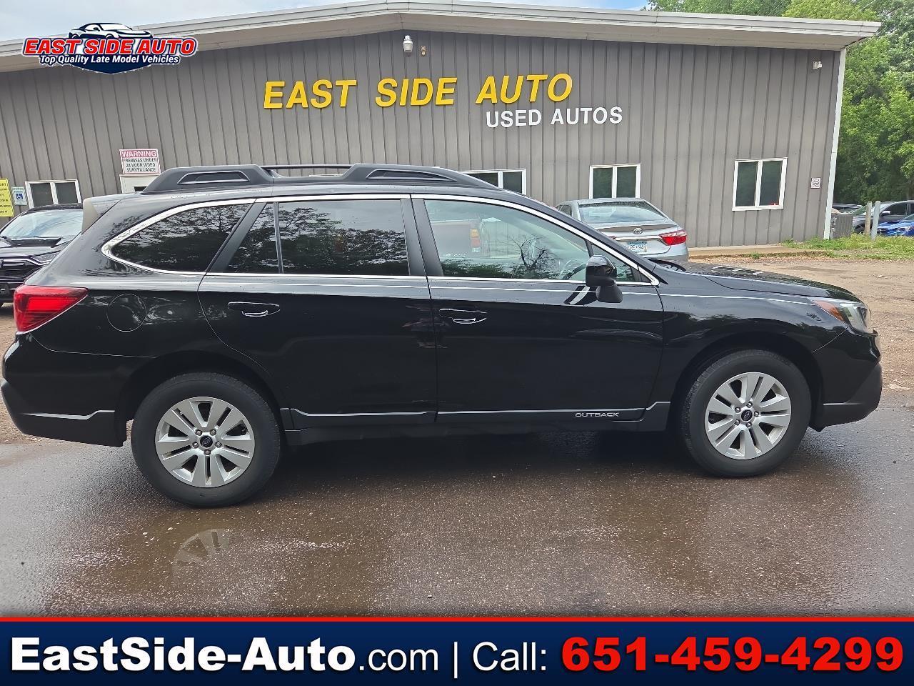 Subaru Outback 2.5i Premium 2018