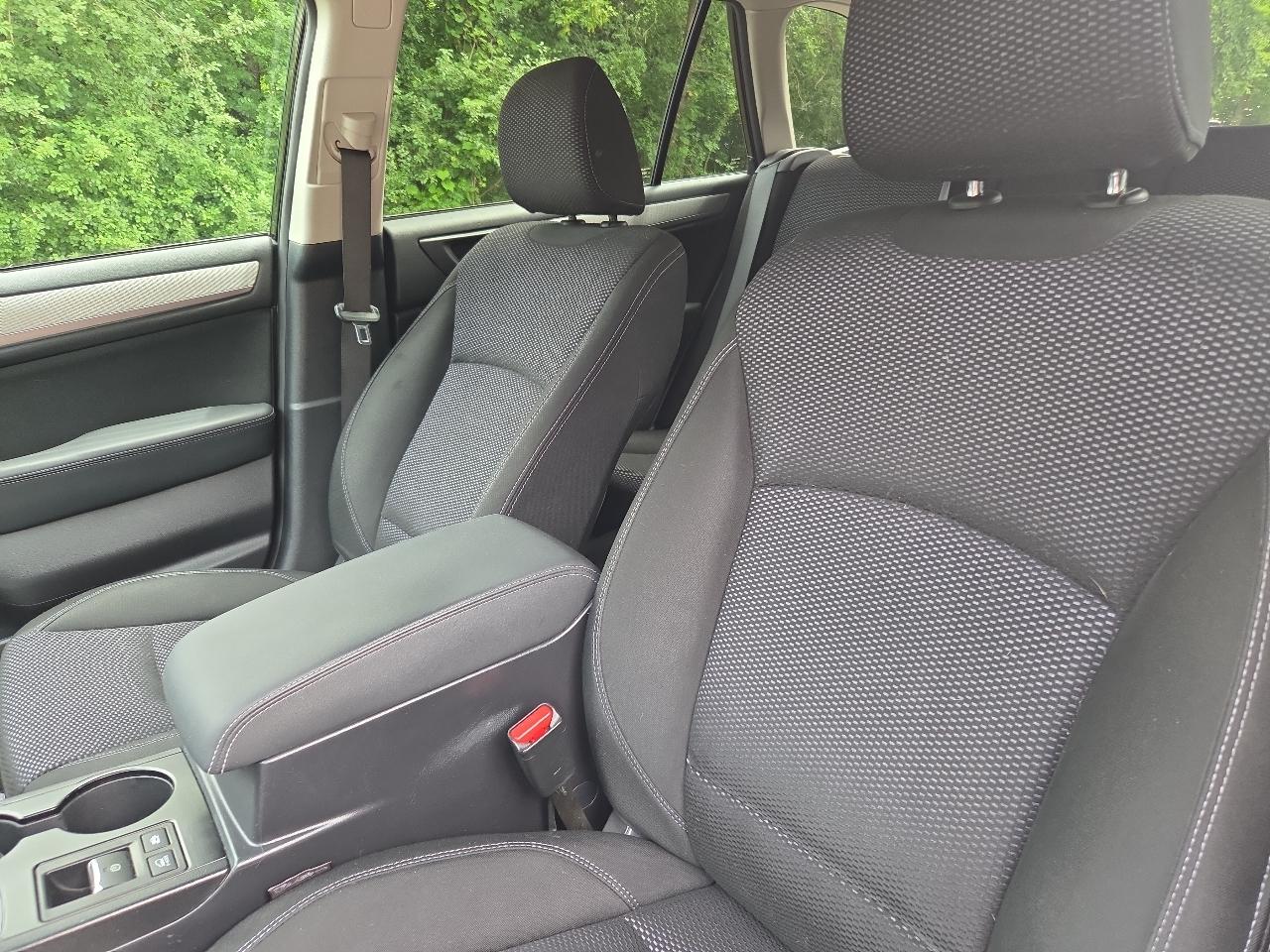 Subaru Outback 2.5i Premium 2018