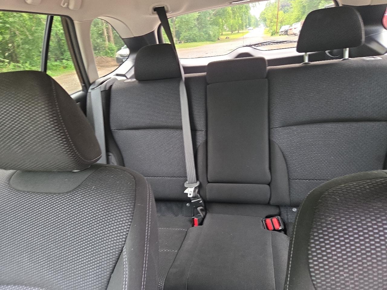 Subaru Outback 2.5i Premium 2018